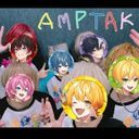 AMPTAK×COLORS