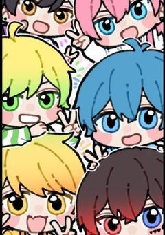 AMPTAK×COLORS BL 短編集