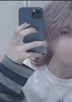 #黒と白の運命の糸 （📣❤️ver.）