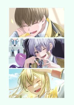 歌わないあの子が歌う時〜ハンドレ学園〜
