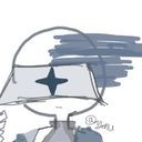 かげり
