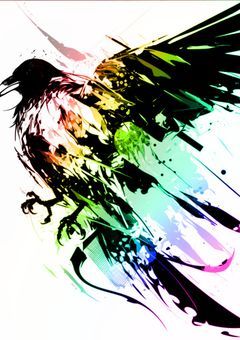 ✽カラスの共鳴