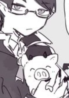 魔tn、多重人格者でした