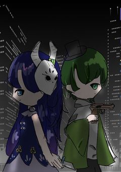 闇に沈んだ殺し屋のみんな【mmmr殺し屋パロ】