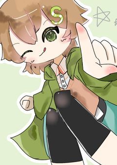 mmmrメインのイラスト部屋！