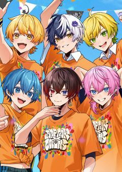 【参加型〆】AMPTAK×COLORSの彼女は有名YouTuberでした!?