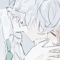 夜空 星　＠ペア画さんのアイコン画像