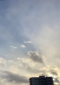 屋上ギター少女🎸🎧