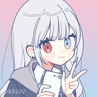 白夜　るな🤍さんのアイコン画像