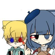 オリキャラ達のアカウントさんのアイコン画像