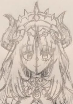 ✑ 🌀 のスケッチブック　📔