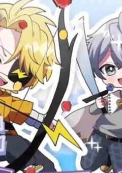 【 krpt 】優等生が幼児化した件.