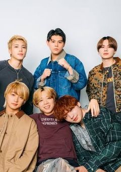 BE:FIRST  ～愛されるお姫様は誰を選ぶ？～