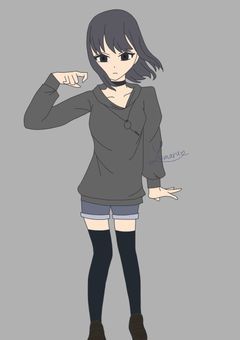 ゆー。のイラスト部屋！