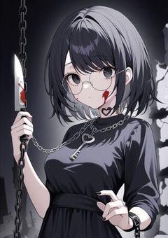 【mmmr】残響の暗殺社