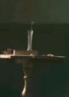 朝日に心動いている