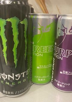 エナドリ魔人の日記