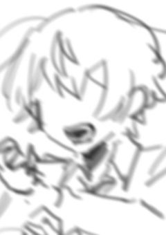 「 闇司さん 、 ついに頭がおかしくなる 。 」