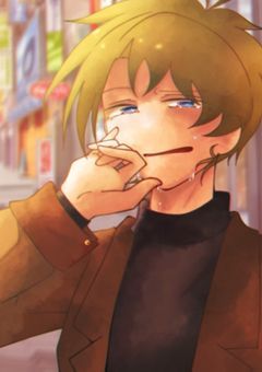 【創作部屋】枯れた花に一雫の涙