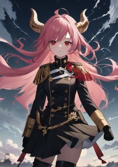 ある姉妹将校の話。