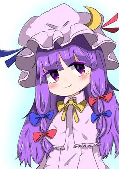 謎悪魔の俺がパチュリーの使い魔になったんですけど