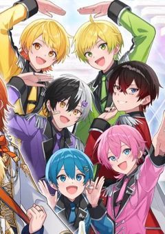 STPR学園アイドル部マネージャー、部員に愛されすぎてます