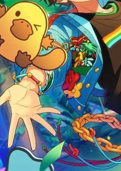 流星隊には幻の6人目がいた！？