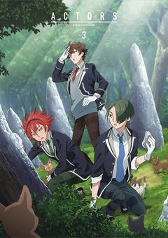 ACTORSキャラを50音順に描いたら上手くなる説