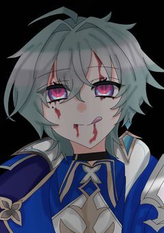 原神の絵!!(たまに違う絵も)