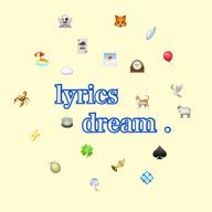 【公式】lyrics dream .（りりどり）さんのアイコン画像