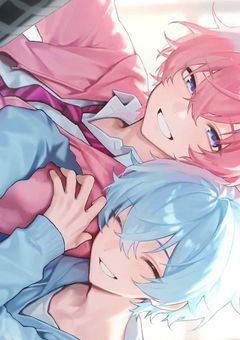 Lapisくんは心音くんに構ってほしいらしい