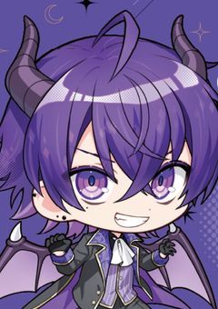 めておらの紫リーダーのお部屋っ！