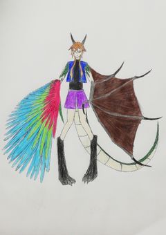 人外用お絵かき部屋