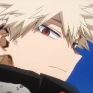 爆豪勝己さんのアイコン画像