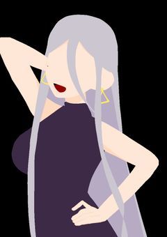 庵お姉様のお通りだゾ~！