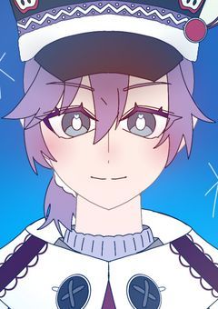 イラスト部屋らしきもの