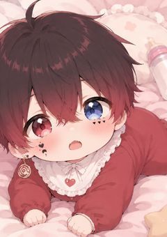 長男無理しすぎて幼児退行した件