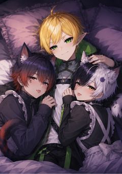 ご主人様にたくさん虐められたいの.ᐟ.ᐟ♡