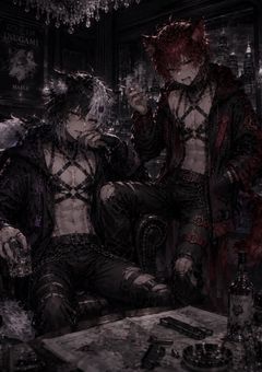 2匹オオカミのマフィア