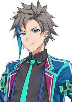 先生、マイクを握る