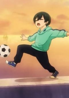 ✔️糸師家真ん中っこは恩人がいるようで