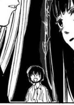 弱気なお姉ちゃん、裏では殺し屋でした