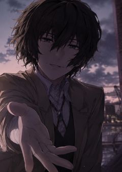 私の心中の相手は、君だけだよ