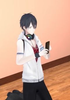 ちょっと話すとこ