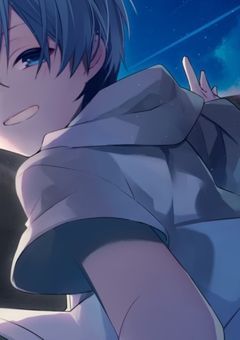 すきだったのは僕だけでした 。《 青嫌われ 》