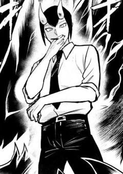 私の心を奪った悪魔（ひと）