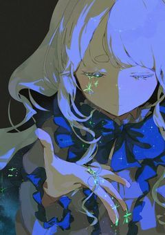 　　　　 未明、君を弔う