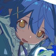  　　ねるねさんのアイコン画像