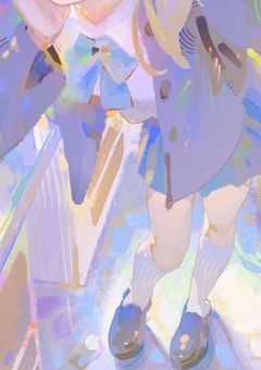 　　銀河で待ち合わせ