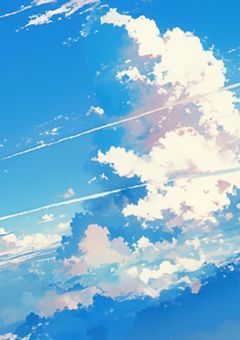  : 想いは夜空を越えて